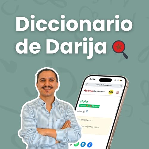 Cómo usar Darija Dictionary | El primer diccionario online de árabe marroquí