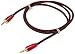 Produktbild AudioQuest 1 m Golden Gate 3,5 mm Audiokabel 3,5 mm Schwarz - Audiokabel (3,5 mm, 3,5 mm, Kupfer, 1 m) Schwarz