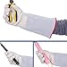 Inf-way Cryogenic Gloves Low Temperature LN2 Liquid Nitrogen Protective Gloves Cold Storage Safety Frozen Gloves