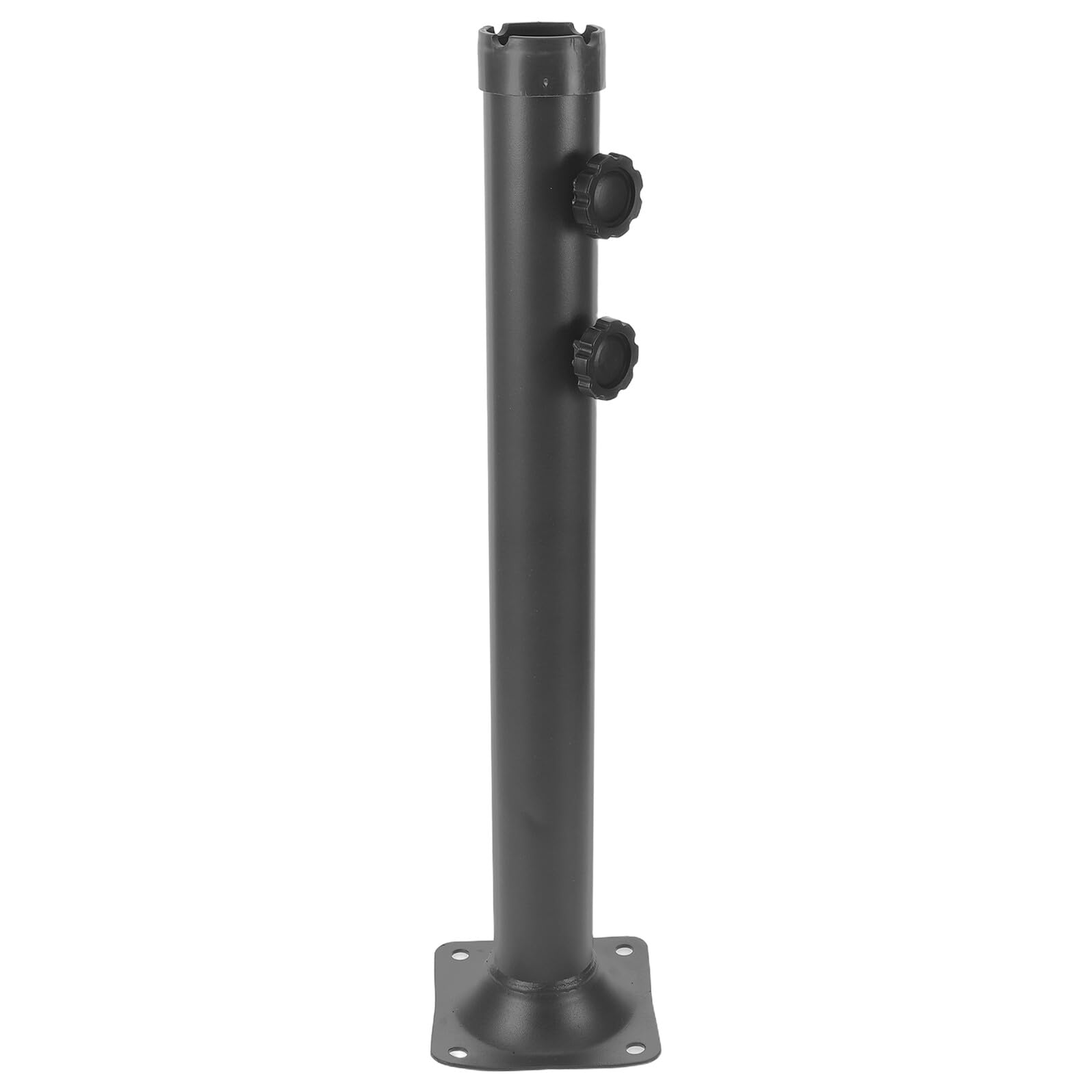 Parasol de piscine tube de base stabilisateur support de mât