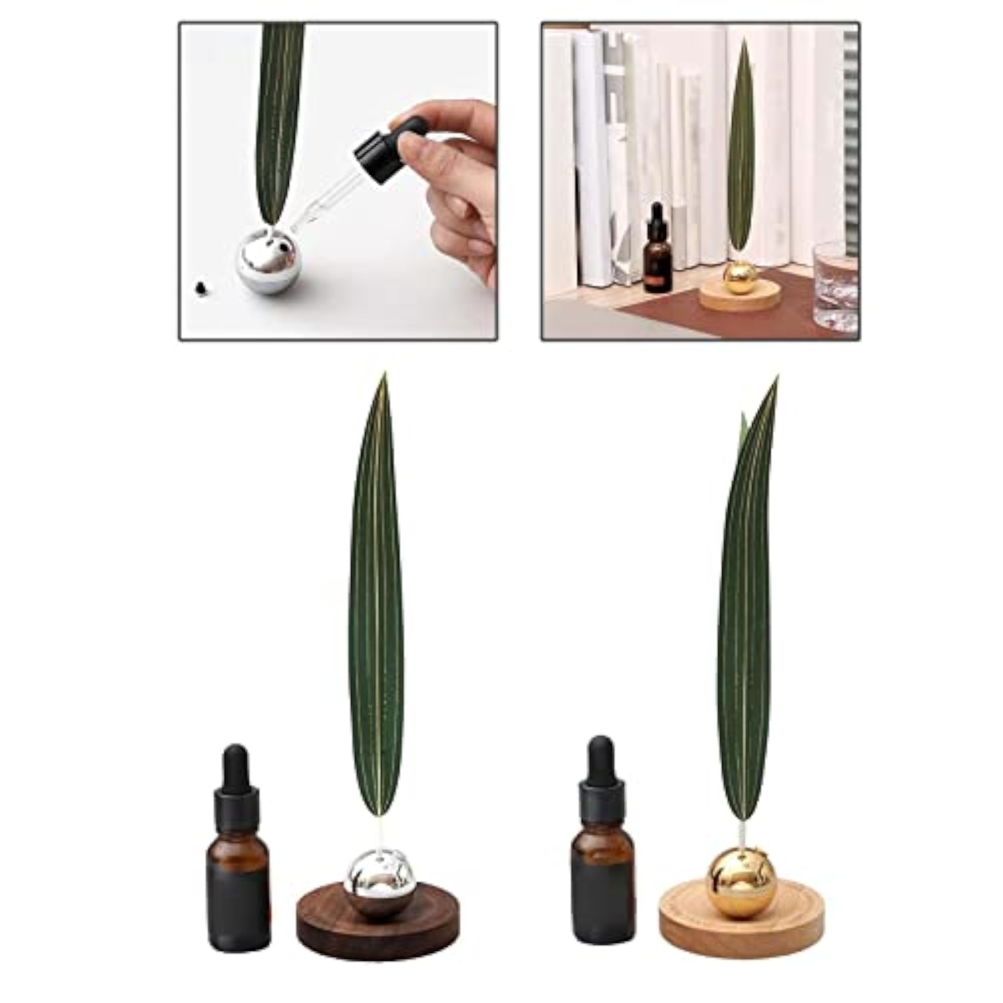 Enakshi Waterless Diffuser for Study Room