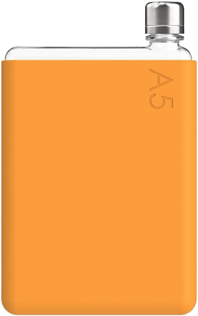 A5 Silicone Sleeve - Mandarin