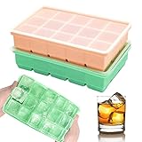 ✔Adecuado para hornos microondas y lavavajillas: puede soportar temperaturas de -40 a 240 ° C, y puede usarse de forma segura en refrigeradores y hornos microondas. Ideal para almacenar comida para bebés, velas de bricolaje y pasteles para hornear.
