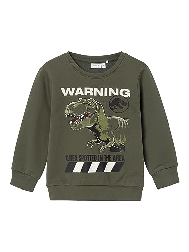 Preisvergleich Produktbild NAME IT Boy Sweatshirt Jurassic World