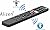 Universal TV Remote for All Sony TV/RMF-TX500U Smart Remote for All Sony LCD LED and Bravia XR 4/8K HDR Array LED with Smart Google w/one Year Warranty