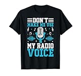 Broadcaster Announcer Classic Radio Personality