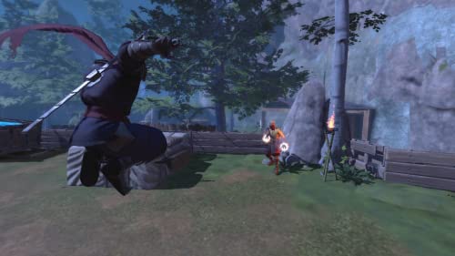 Aragami 2 Nintendo Switch