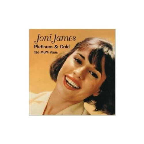 Platinum & Gold: The MGM Years by Joni James (2002-10-08)