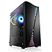 Produktbild Boost Boxx Gaming PC mit Windows 11 Home, AMD Ryzen 5 9600X 6X 3900 MHz, 1000 GB M.2 SSD, 32 GB DDR5-RAM, AMD Radeon Graphics, Gigabyte Mainboard, USB 3.2, M11600H