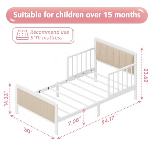La Mejor Lista de Cunas y camas infantiles Top 5. 8 Cunas y camas infantiles marca Timy (2)