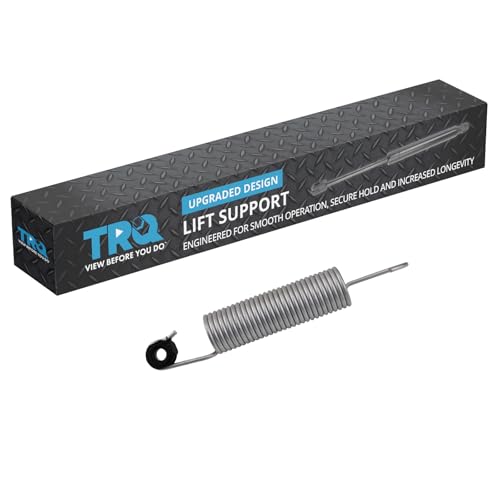 TRQ Left Trunk Lid Lift Support Compatible with 2004-2010 BM