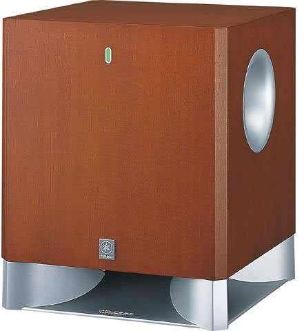 【美品】YAMAHA サブウーファー　YST-SW225 音楽　映像 木目調 Amazon.co.jp: YAMAHA YSTスーパーウーファ YST-SW225MC : 家電