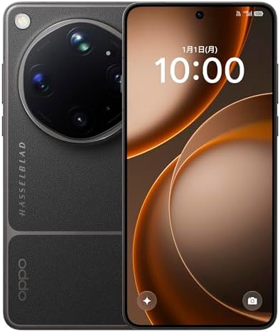 （15:30時点） OPPO Find X9 Ultra SIMフリー スマホ 本体 6.8インチ 12GB+512GB スマートフォン Hasselblad