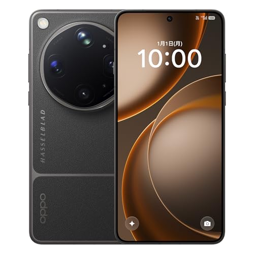 OPPO Find X9 Ultra SIM�t���[ �X�}�z �{�� 6.8�C���` �ő�144Hz 12GB+512GB �f���A��2����f���� ���w10�{x50MP ���]���̓��� Hasselblad �y�\���t���A8����菇�������z �X�}�[�g�t�H�� Snap