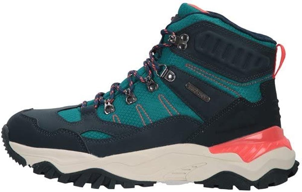 hike womens waterproof recycled boots