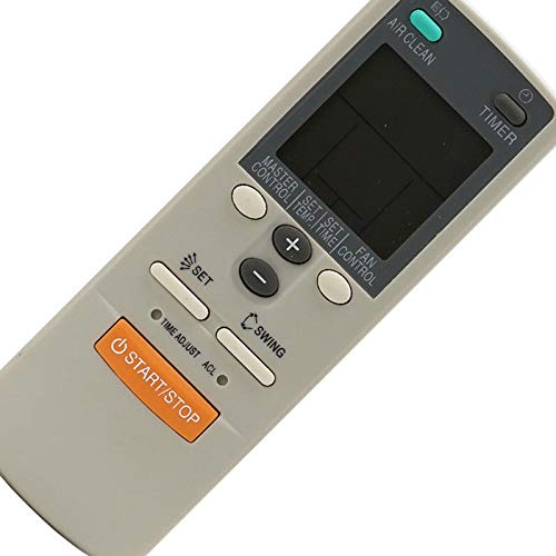 FidgetFidget Air Conditioner Remote AR-JW27 Fujitsu AR-JW17 AR-JW18 AR-JW30 AR-JW31
