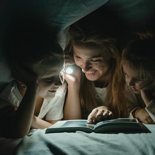 Mini-Taschenlampe mit LED – Kompakte und helle Taschenlampe für unterwegs
