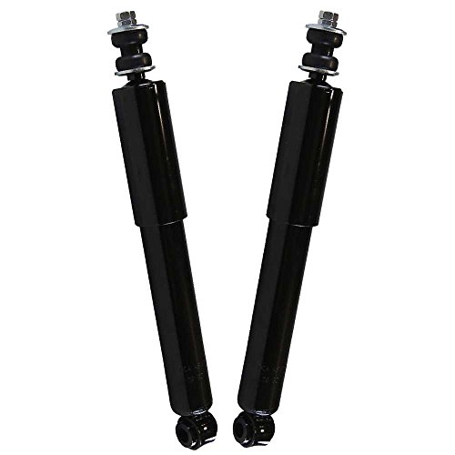 AutoShack KS42269PR Pair of 2 Front Driver and Passenger Side Shock Absorber Strut Replacement for 2003-2014 Ford E-250 1999-2008 E-350 Super Duty 4.2L 4.6L 4.9L 5.4L 5.8L 6.0L 6.2L 6.8L 7.3L 7.5L