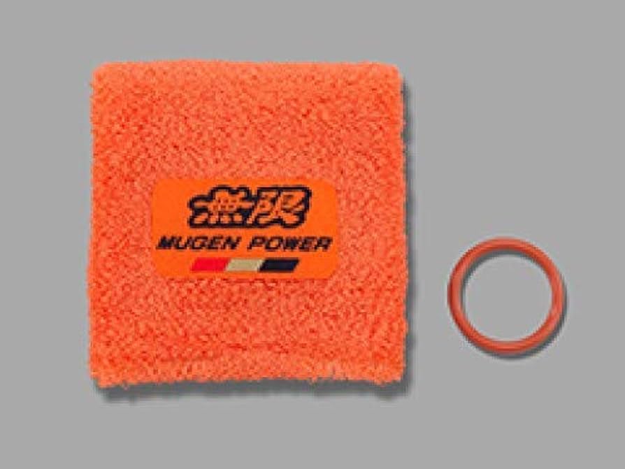 Amazon | MUGEN (無限) 【MUGEN RESERVOIR TANK COVER】 無限