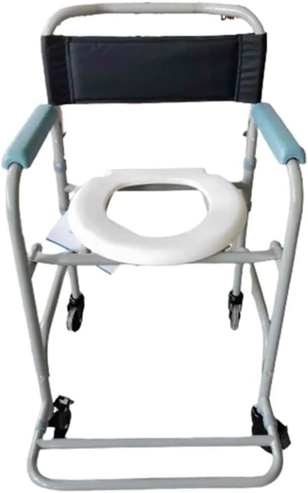 Cadeira de Banho Higienica Dobravel ate 100kg D30 Dellamed