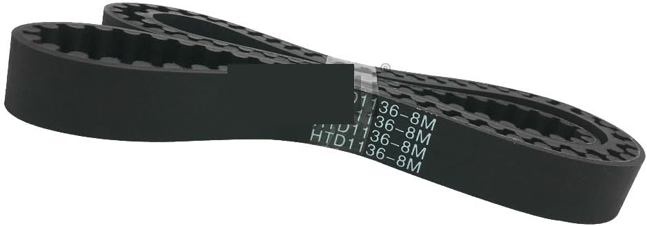 ドゥカティがカムシャフトの駆動にベルトを採用しているのはナゼですか？ ドゥカティQ&A | バージンドゥカティ Cqinju-同步带 HTD8M同期ベルト C=1136 1144 1152 1160 幅15/20/25/30/35/40/50m