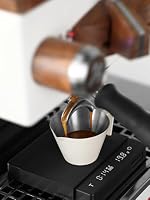 MHW-3BOMBER Espresso Kaffeewaage mit Timer & Echtzeit-Durchflussrate, Digitale Präzisionswaage 0,1 g für Espresso & Pour Over, Upgrade 3.0 Mini Pro – Ansicht 2