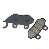 Moto Anteriore Posteriore Pastiglie Freno Per Sym Jet 14 125 50 200 XS150T-9/9B XS175T-2 Per Cruisym150/180 JET SL 150 Freno Pastiglie(Fronte)