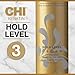 CHI Keratin Flex Finish Hair Spray, Lightweight Spray For Long-Lasting, Smooth Styling, Eliminates Frizz & Flyaways & Seals Out Humidity, 2.6 Oz