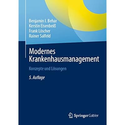 Modernes Krankenhausmanagement