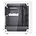 Fractal Design Meshify C - Compact Mid Tower Computer Case - Airflow/Cooling - 2X Fans Included - PSU Shroud - Modular Interior - Water-Cooling Ready - USB3.0 - Tempered Glass Side Panel - White