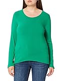 jersey verde mujer 68 % viscosa, 29 % acrílico, 3 %