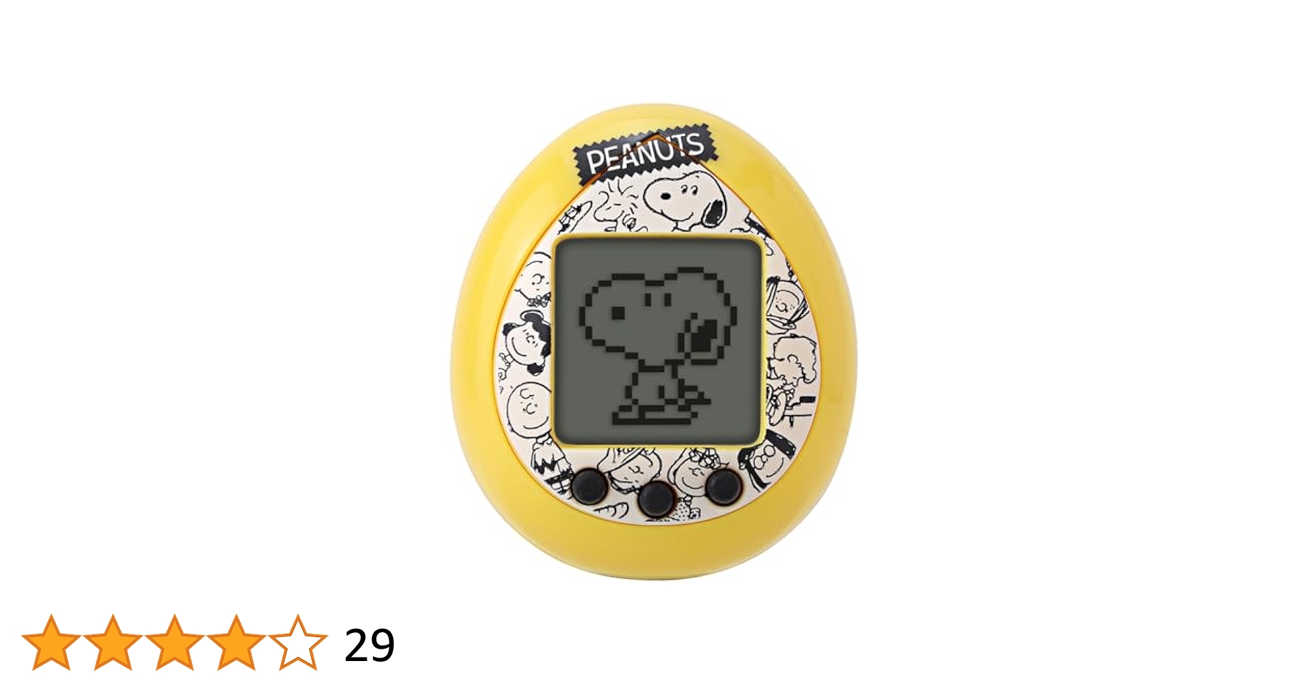 PEANUTS TAMAGOTCHI スヌーピー　たまごっち　スヌーピー　コラボ PEANUTS TAMAGOTCHI スヌーピー たまごっち スヌーピー コラボ