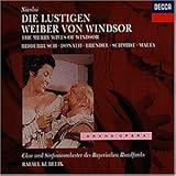  Lustigen Weiber V.Windsor (Ga)