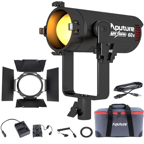 Aputure 60x Aputure Light Storm LS 60x Bi-Color...