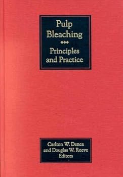 Hardcover Pulp Bleaching: Principles and Practice Book