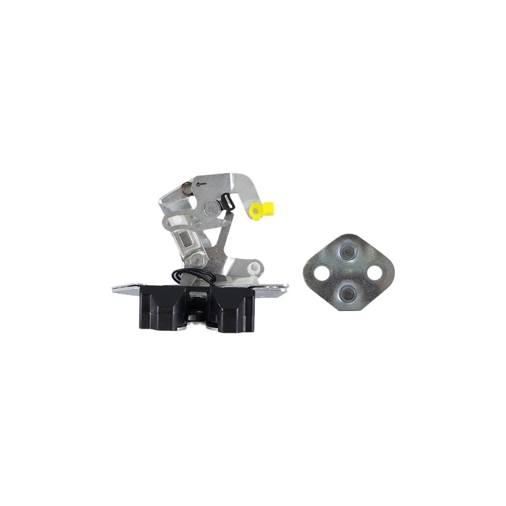 Zwdozmd 1Set For Chevrolet N300 Tailgate Door Lock Control Machine Latch