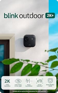 Blink Outdoor 2K+, listing photo 2