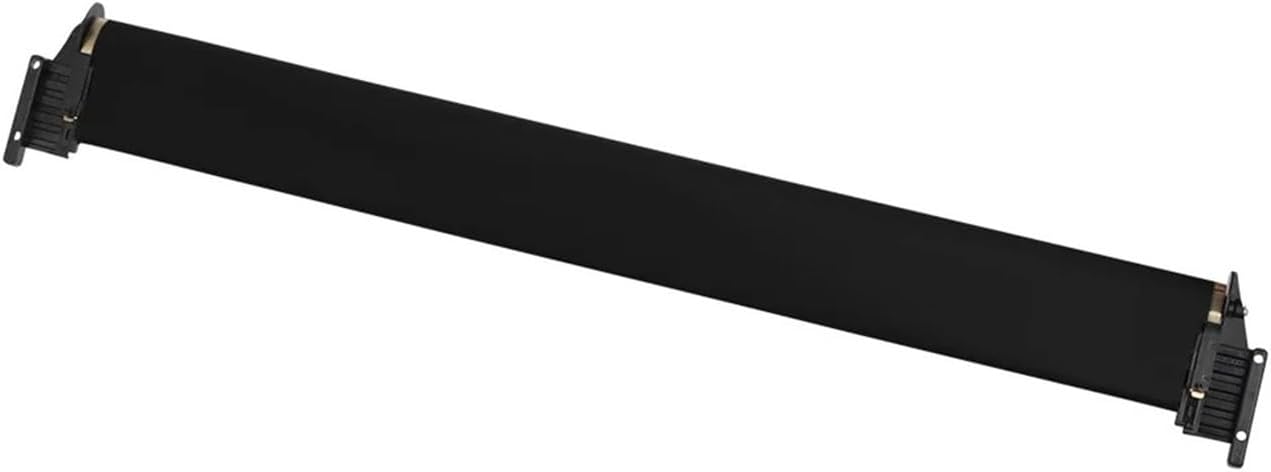 Car Panorama Sunroof Sunshade Curtain Cover Assembly Compatible For BMW 5 Series GT5 F07 535i 550i 2010-2017 2011 54107237591 54107237592(Black)