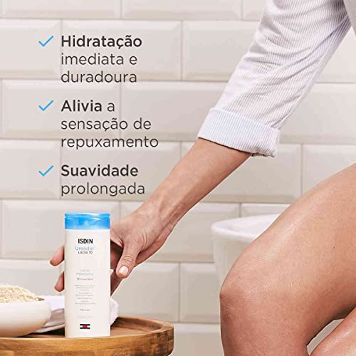 Loção Hidratante Corporal ISDIN Ureadin 10 - 200ml