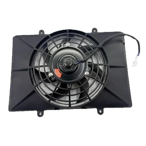 Ventilador de refrigeración HS 500cc con alta disipación térmica UTV