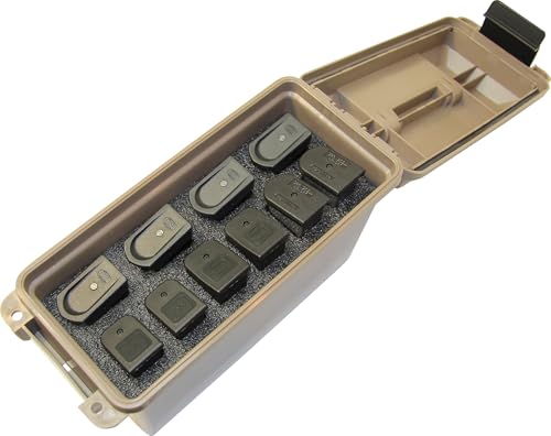 MTM TMCHG Handgun Can