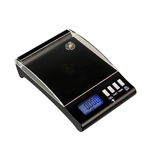 Báscula Digital Precisa Portátil 30g x 0.001g miniatura 1