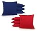 8 All Weather Cornhole Bags! REGULATION Size and Weight! Resin filled! 17 COLORS You Pick! Handmade Top Quality! Free Expedited Shipping! Johnson Enterprises, LLC