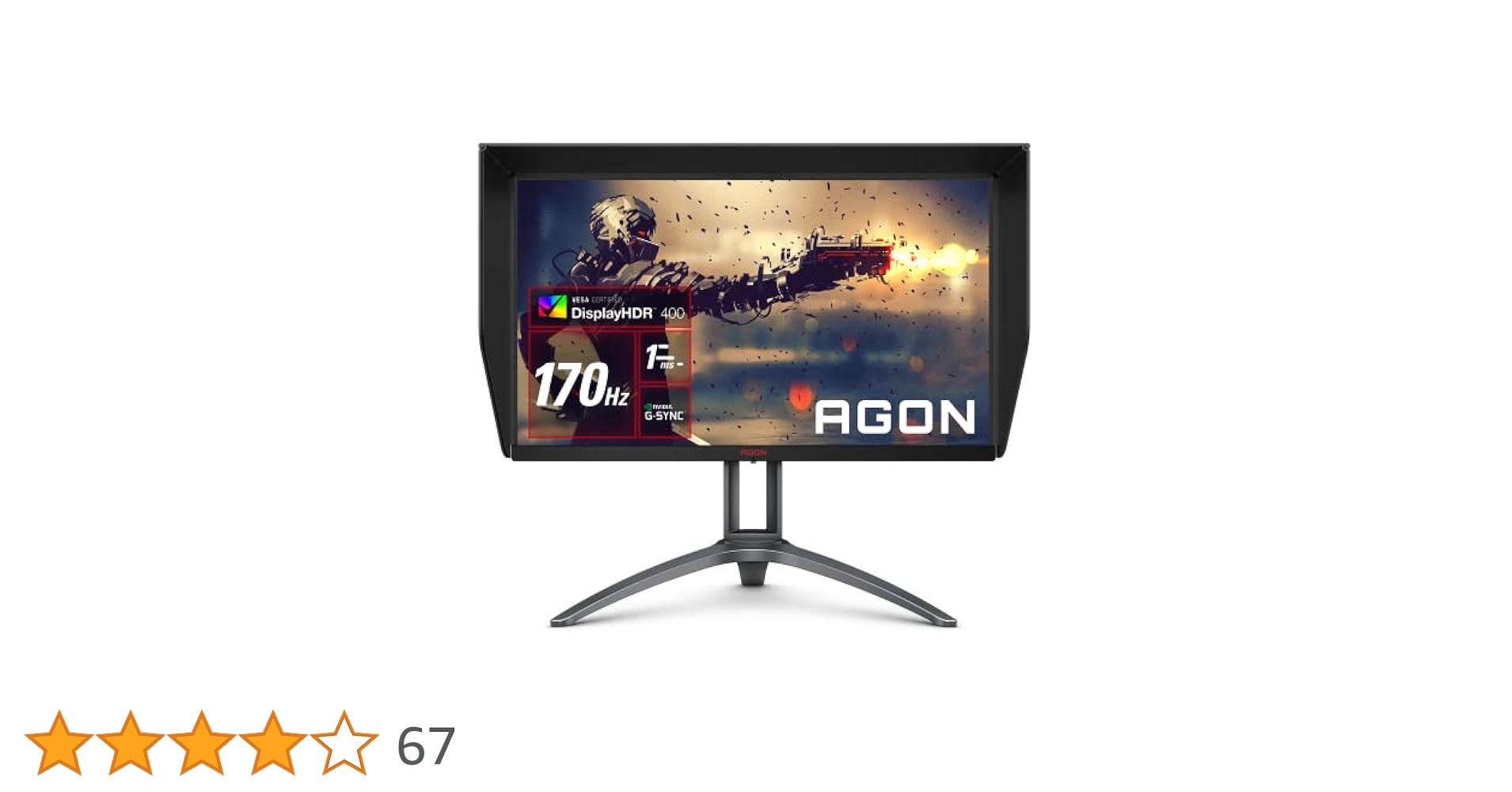 Ngọc Tú   AOC ゲーミング モニター ディスプレイ 27インチ Amazon.co.jp: AOC ゲーミング モニター ディスプレイ C27G2ZE