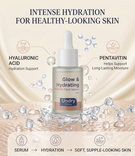 Image of Undry Vitamin C Face Serum, 30ml