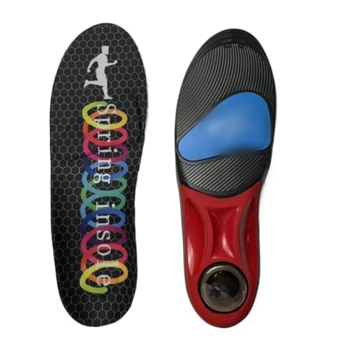 2024 New Shock-Absorbing Insoles