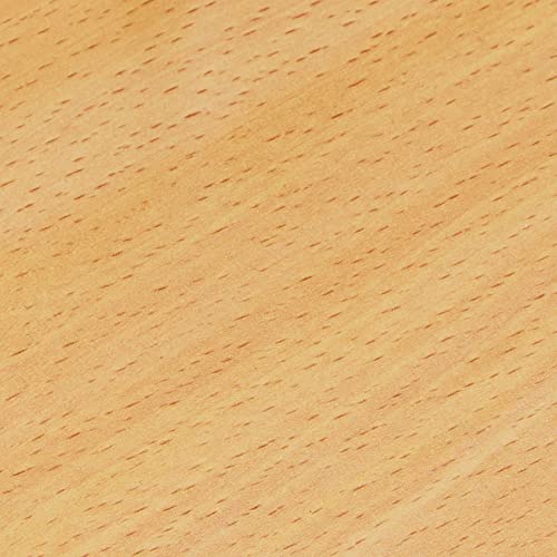 Zeller 17102 Herrendiener, Holz/Metall / 45 x 30 x 108 cm, natur hell