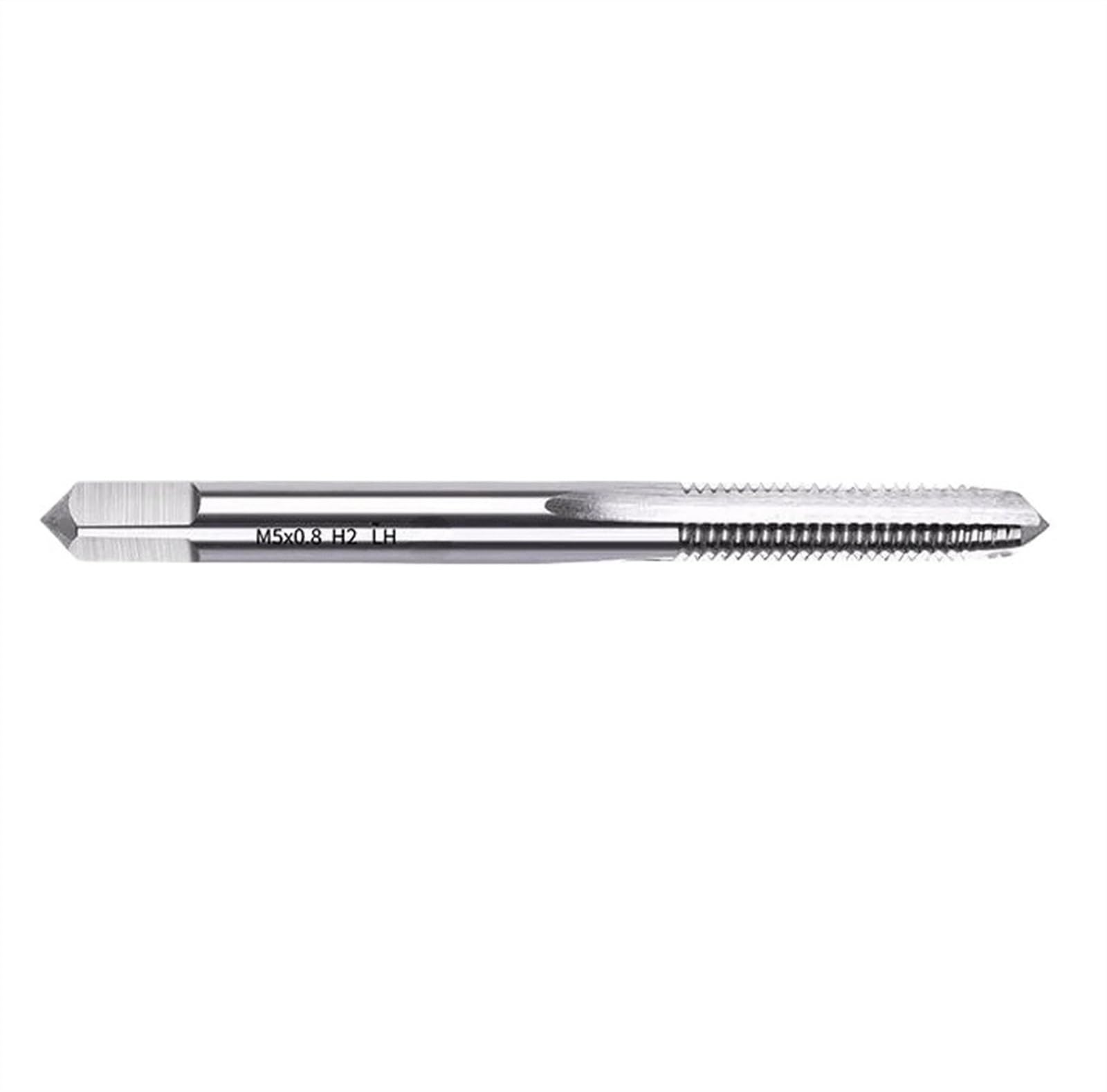 Punta for filettatura inversa Filettatura invertita Punta for filettatura sinistra M3 M4 M5 M6 M8 M10 M12 M14 M16 M18 M20