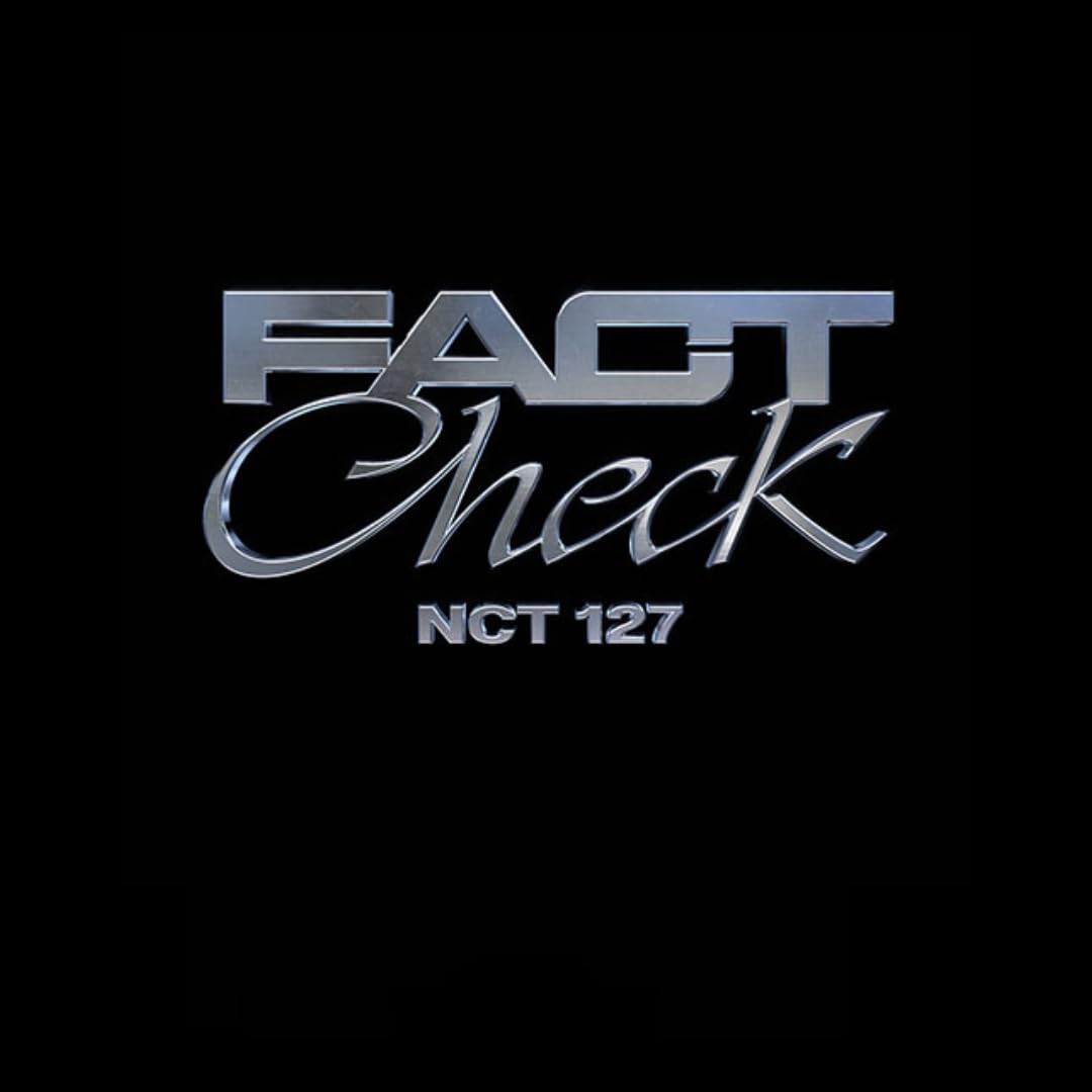 Nct127 - Fact Check 5th Full Album Exhibit Ver. [Random]
