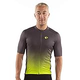 pearl izumi radtrikot BioViz reflektierende Elemente für Sichtbarkeit bei schlechten Lichtverhältnissen.